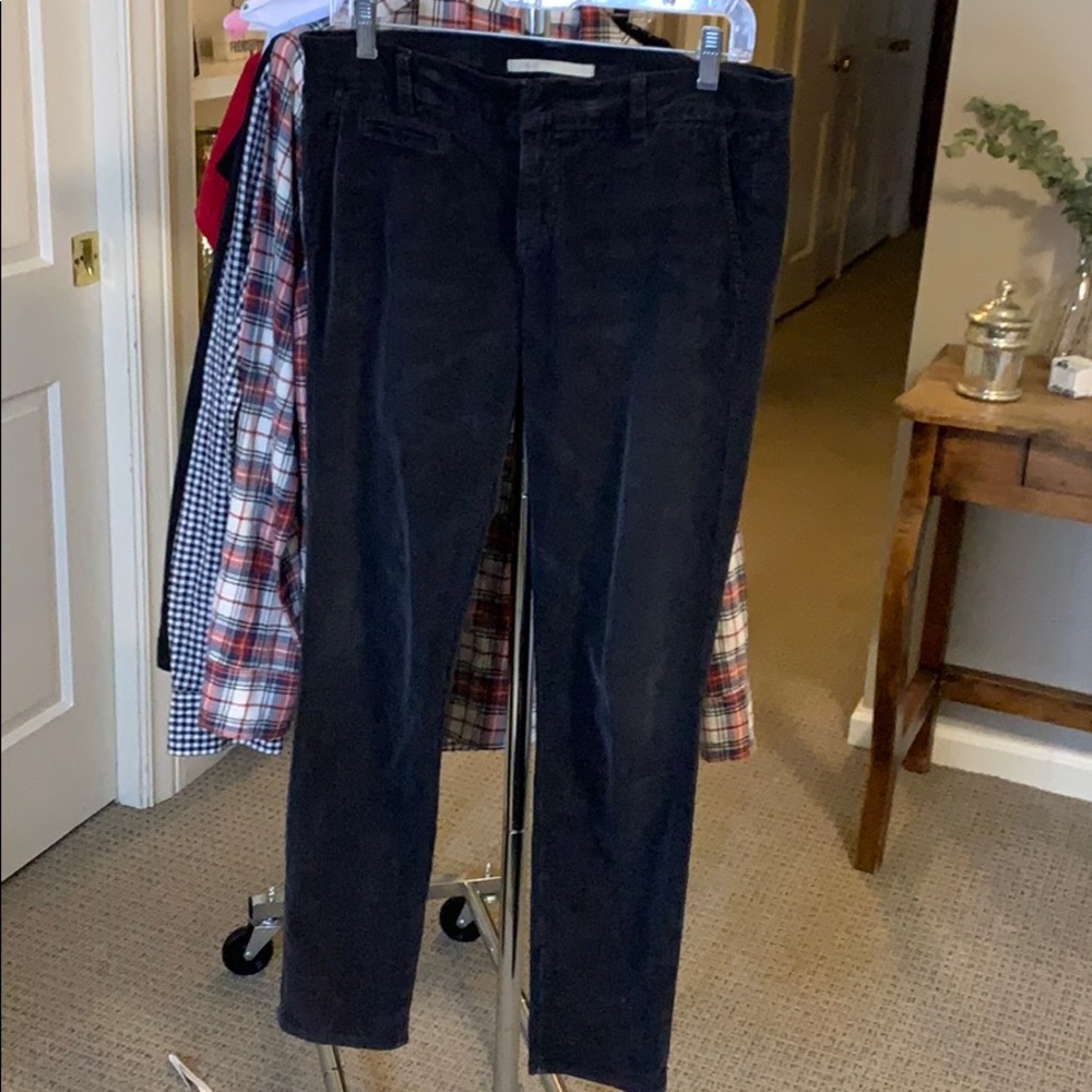 Vince Stretch Cord Trousers